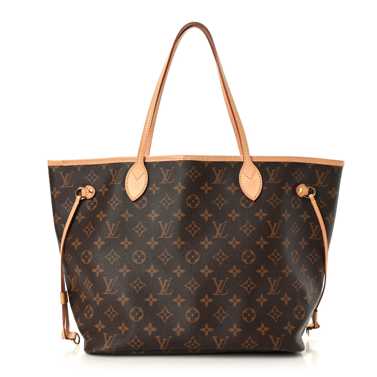 Louis Vuitton Monogram Neo Neverfull MM Cherry 1 of 9