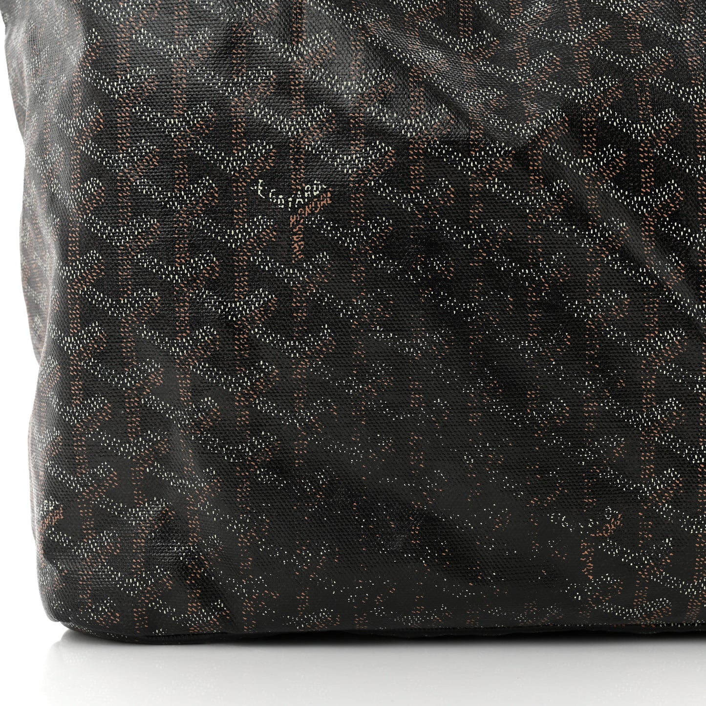Goyardine Saint Louis PM Black