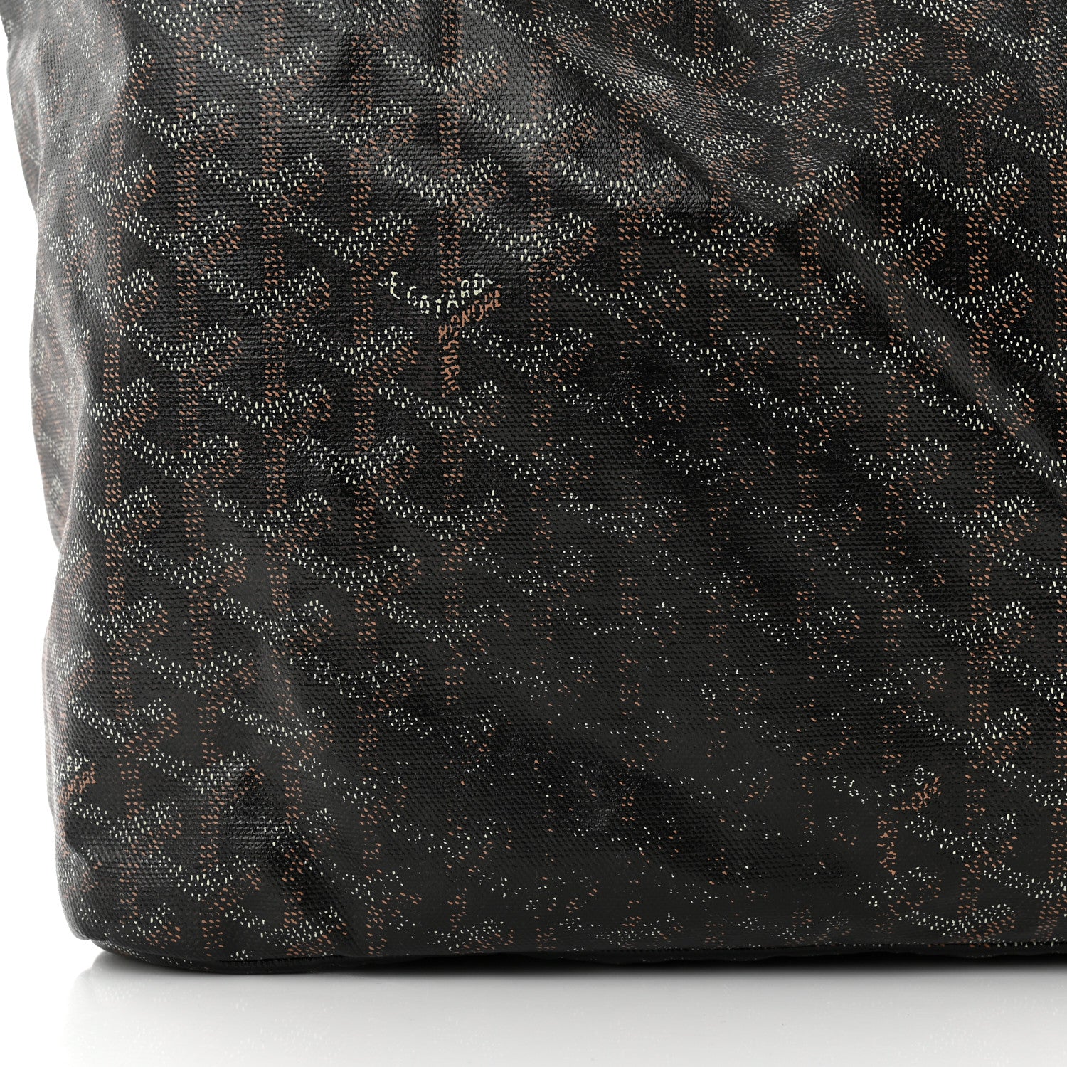 Goyard Goyardine Saint Louis PM Black 12 of 12