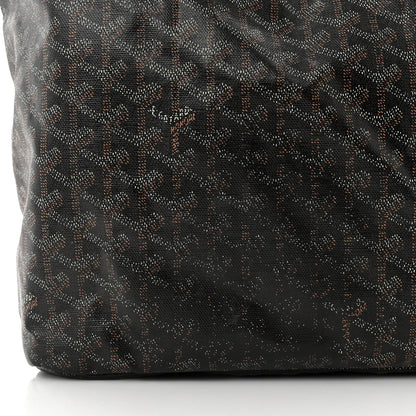 Goyard Goyardine Saint Louis PM Black 12 of 12