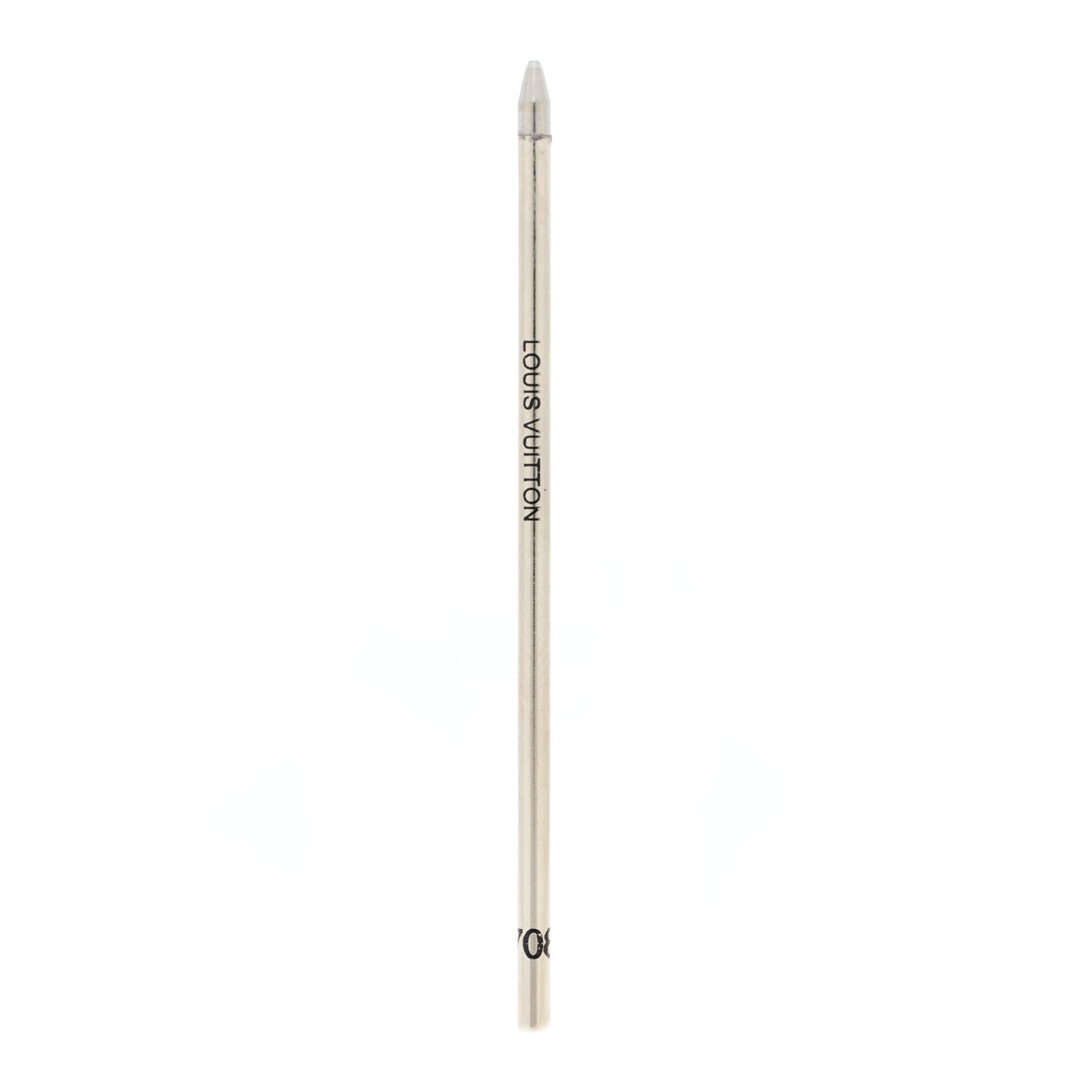Louis Vuitton Metal Ballpoint Pen Tortoise 8 of 9