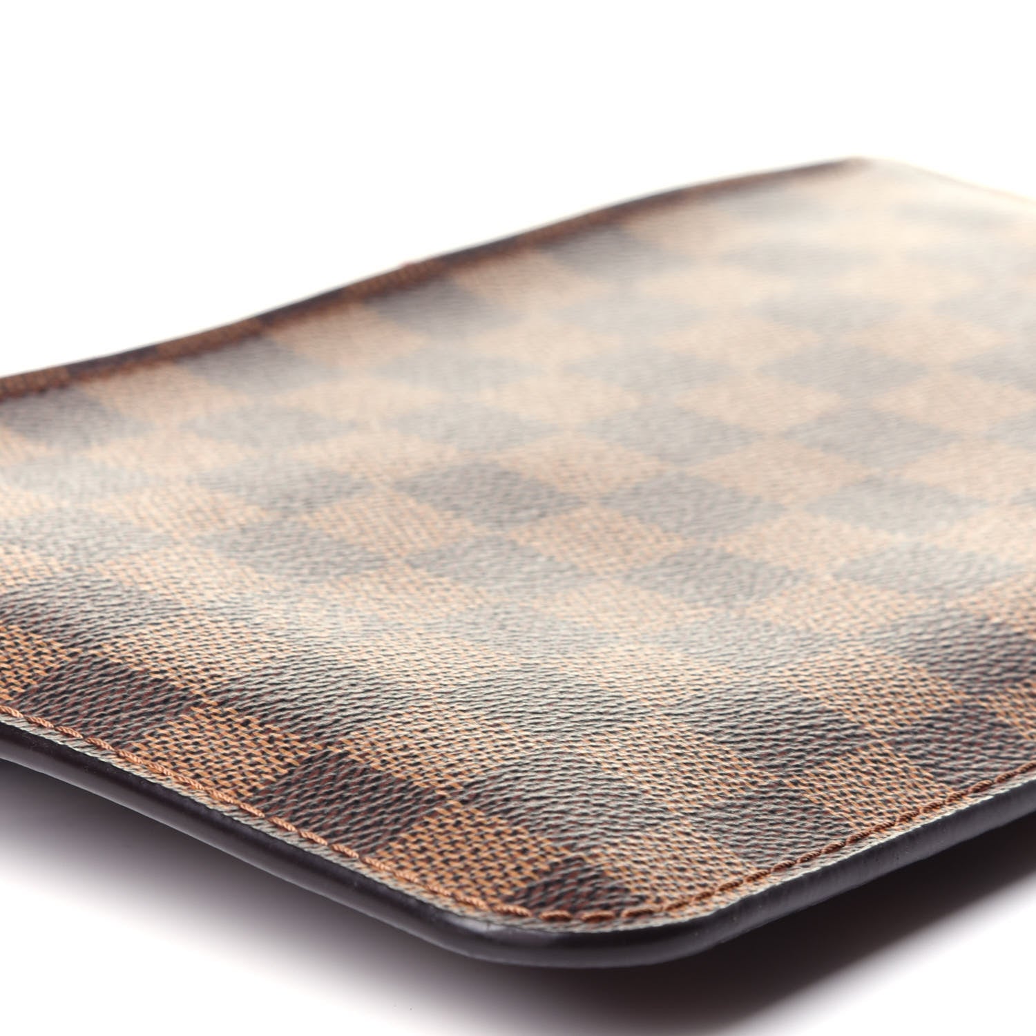 Louis Vuitton Damier Ebene Neverfull MM GM Pochette 8 of 11