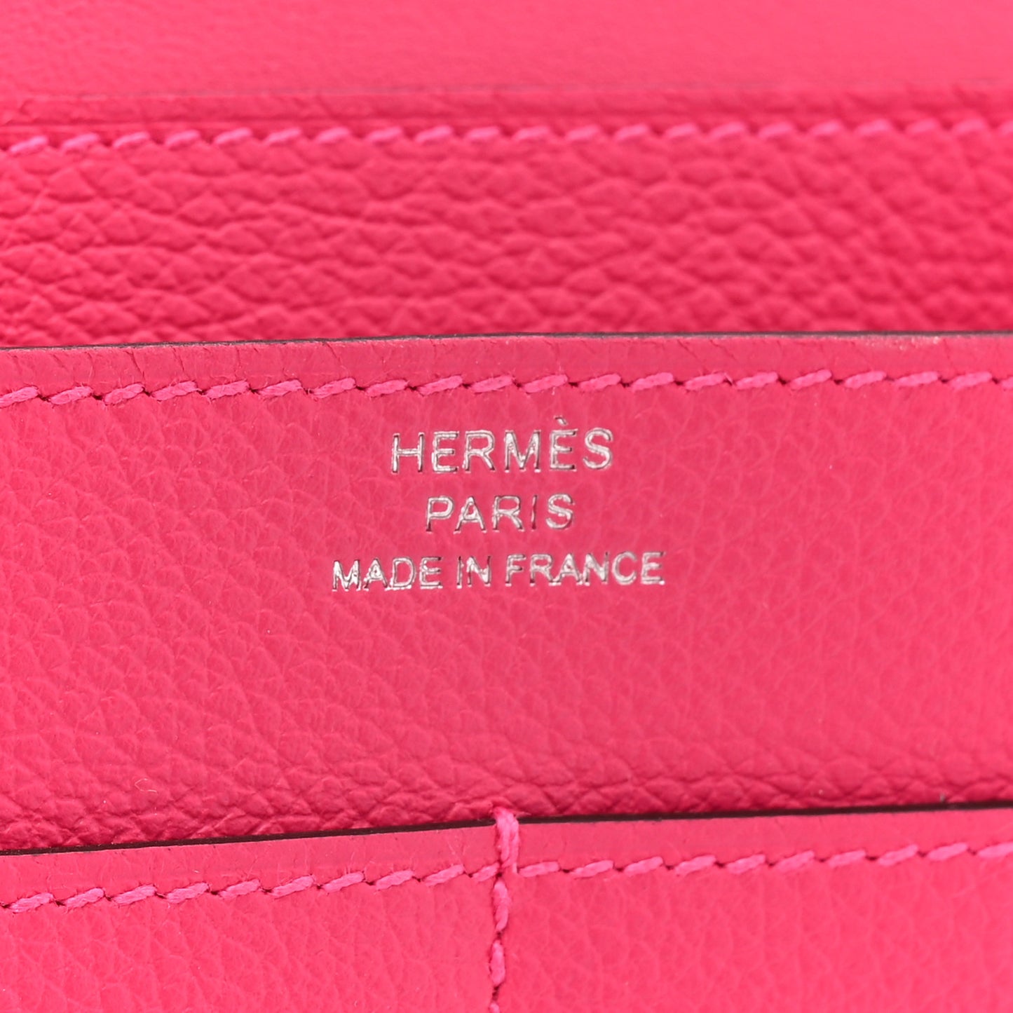 Evercolor Laque Dogon Duo Wallet Rose Mexico