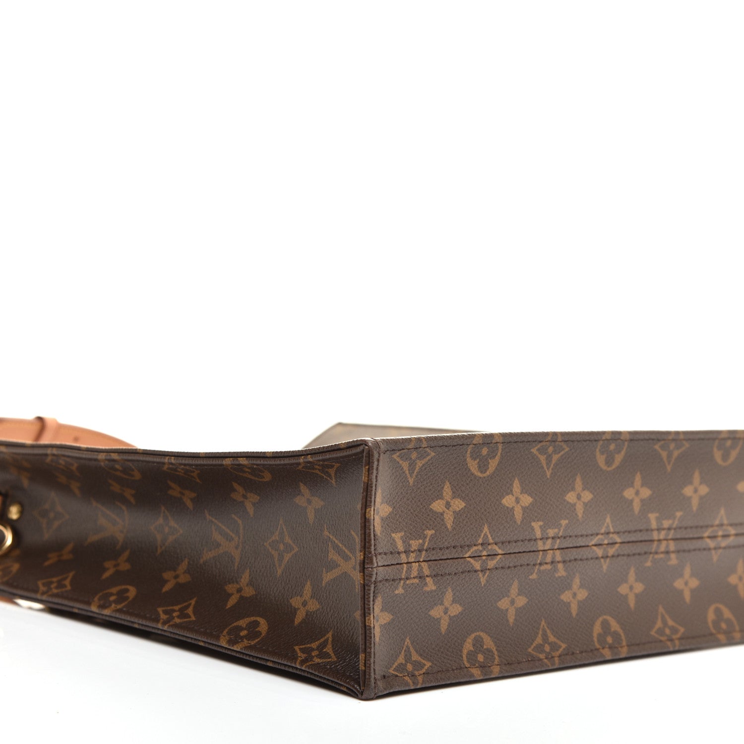 Louis Vuitton Monogram Sac Plat PM 7 of 8