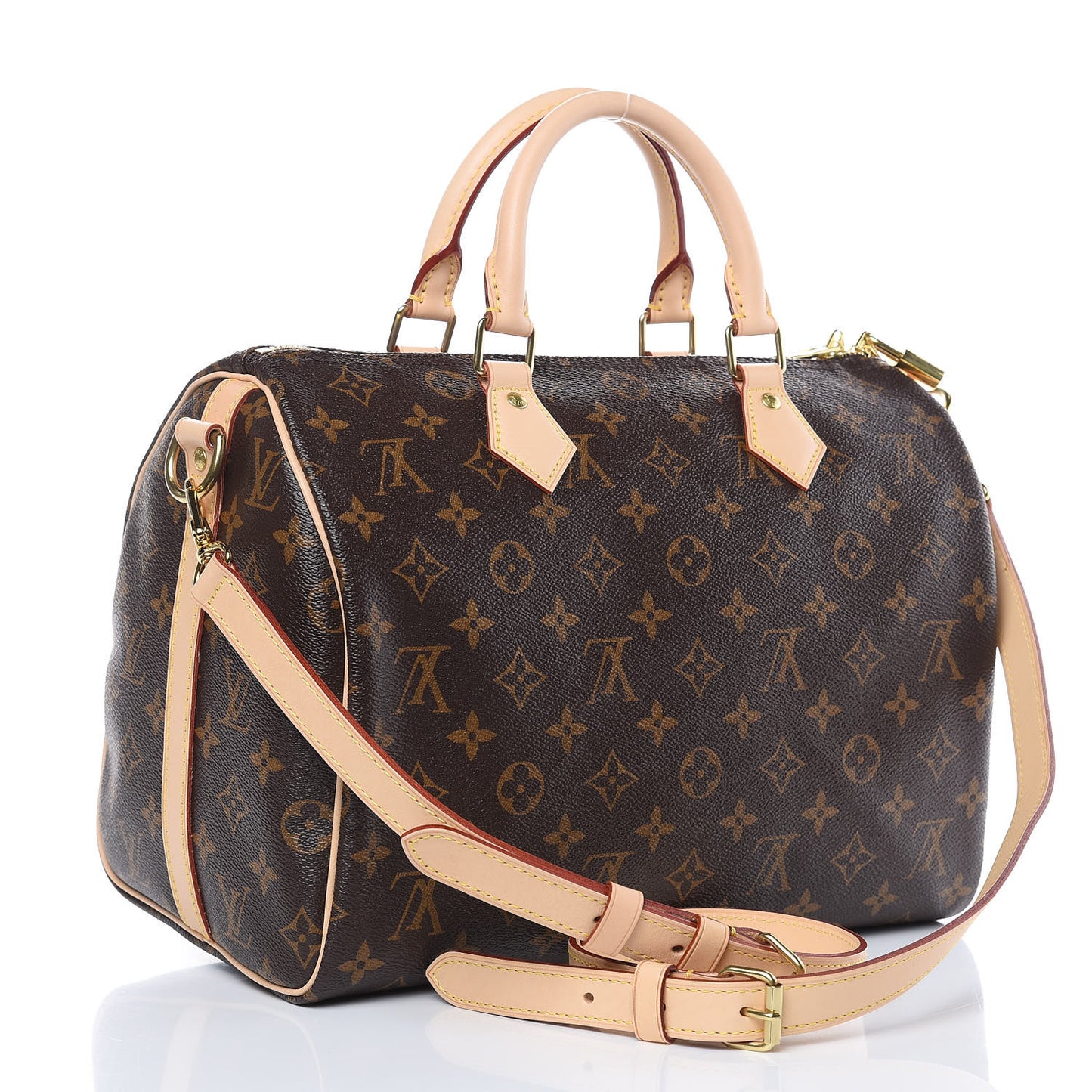 Monogram Speedy Bandouliere 30