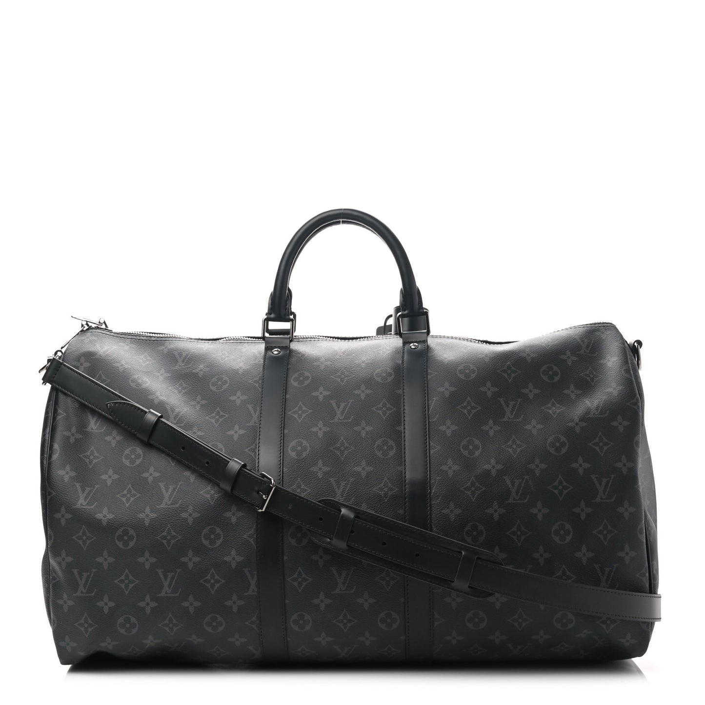 Monogram Eclipse Keepall Bandouliere 55