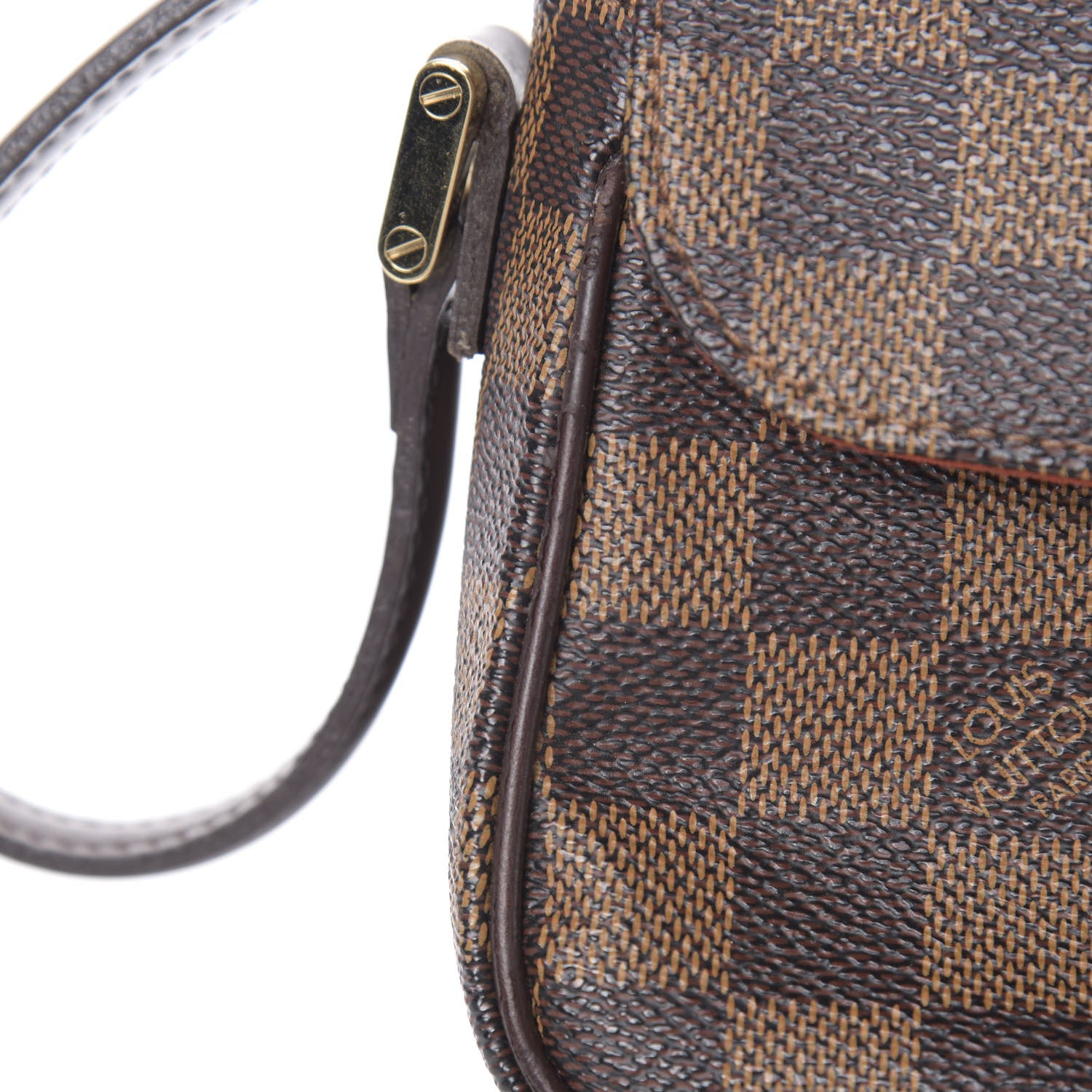 Louis Vuitton Damier Ebene Recoleta 13 of 15