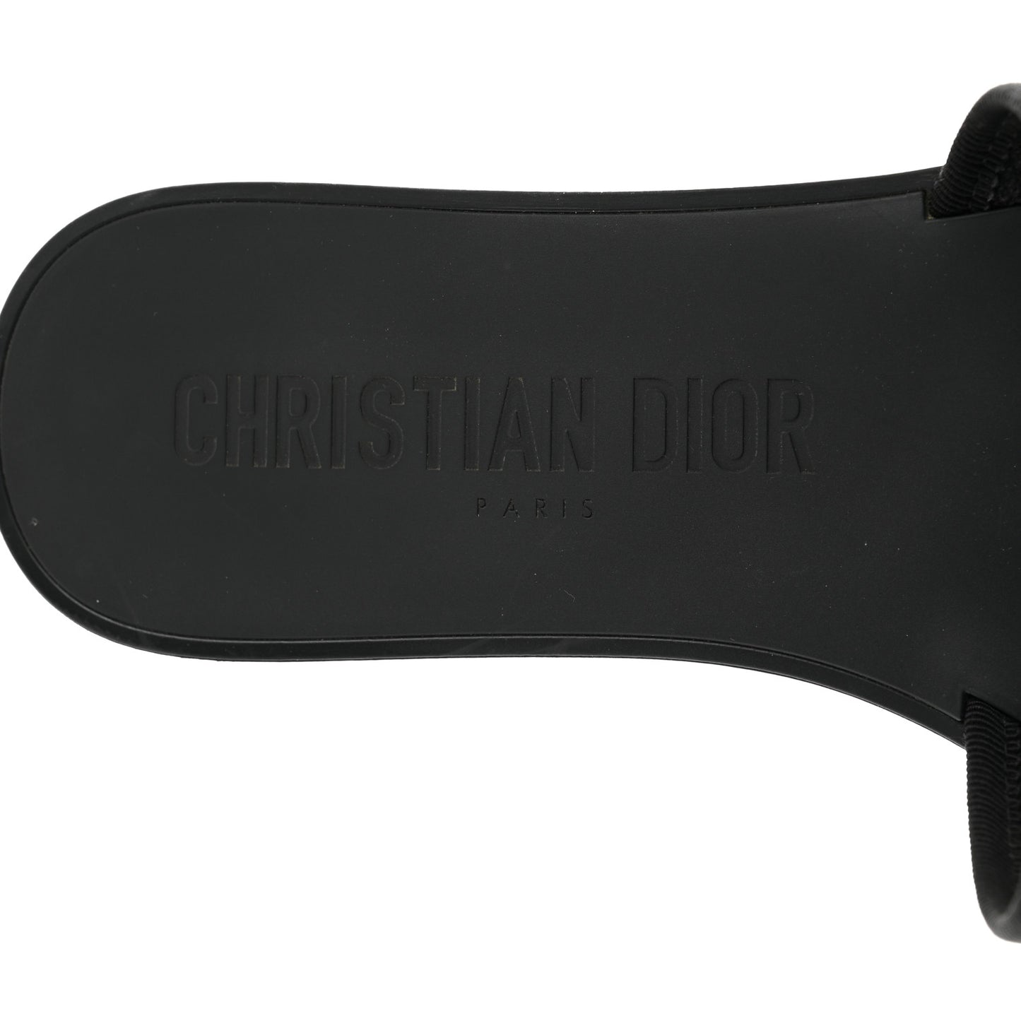 Technical Stretch Fabric Camouflage Dio(r)evolution Slide Sandals 37 Black Military