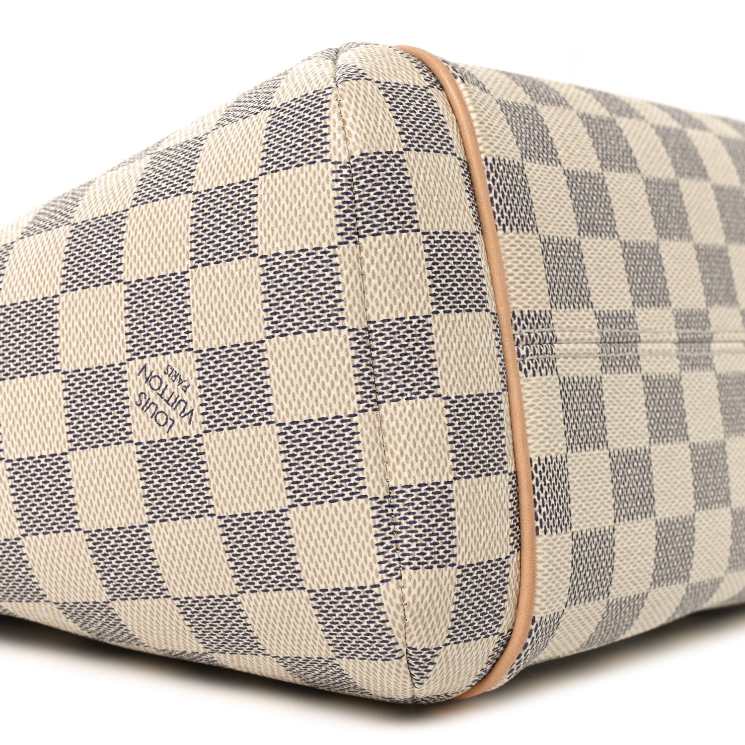 Louis Vuitton Damier Azur Totally PM 8 of 9