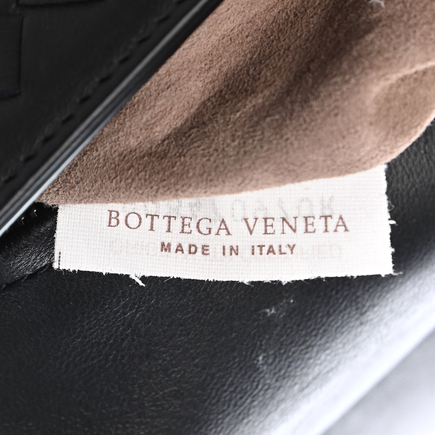 Bottega Veneta Nappa Intrecciato Alumna Bag Black 6 of 10
