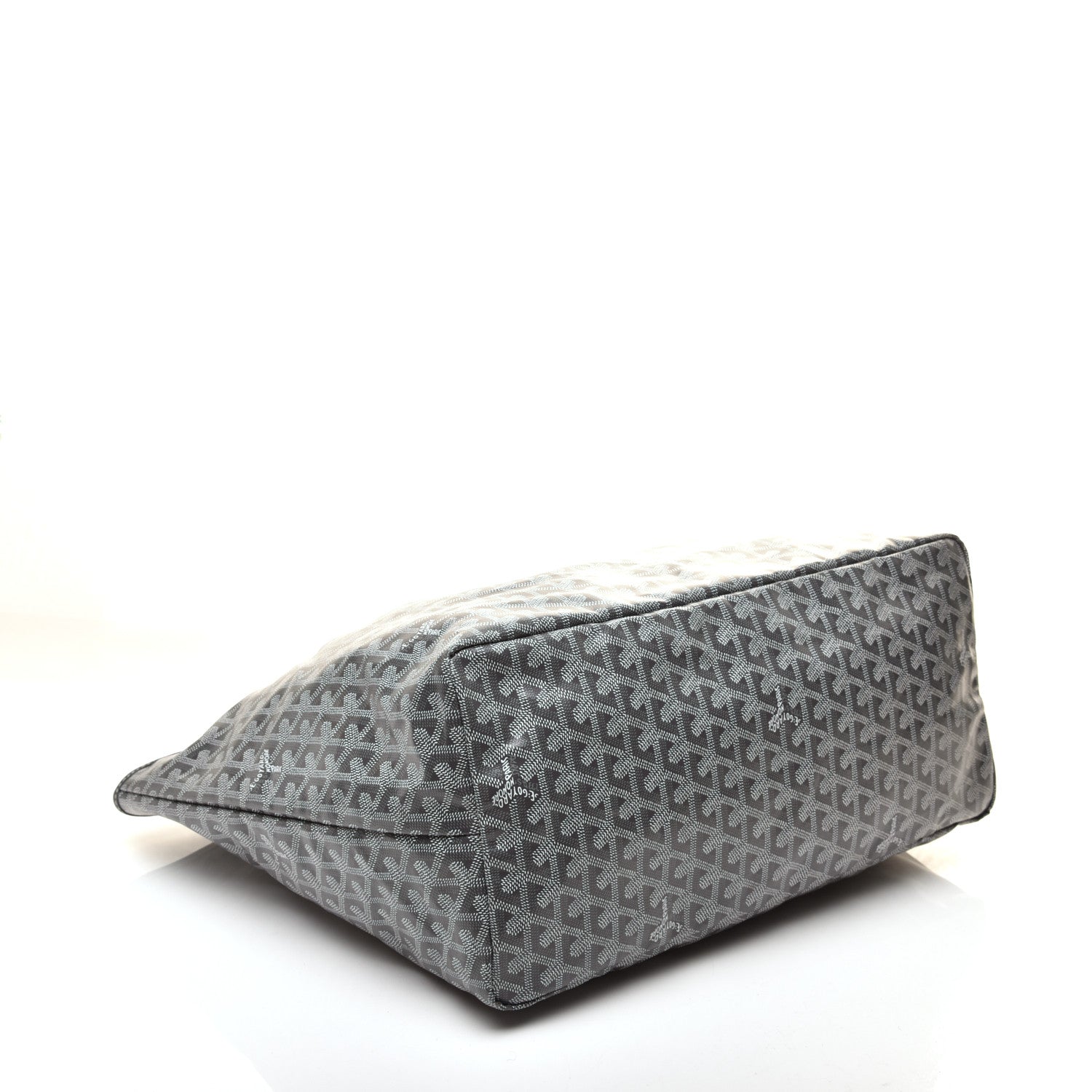 Goyard Goyardine Saint Louis GM Grey 1 of 8