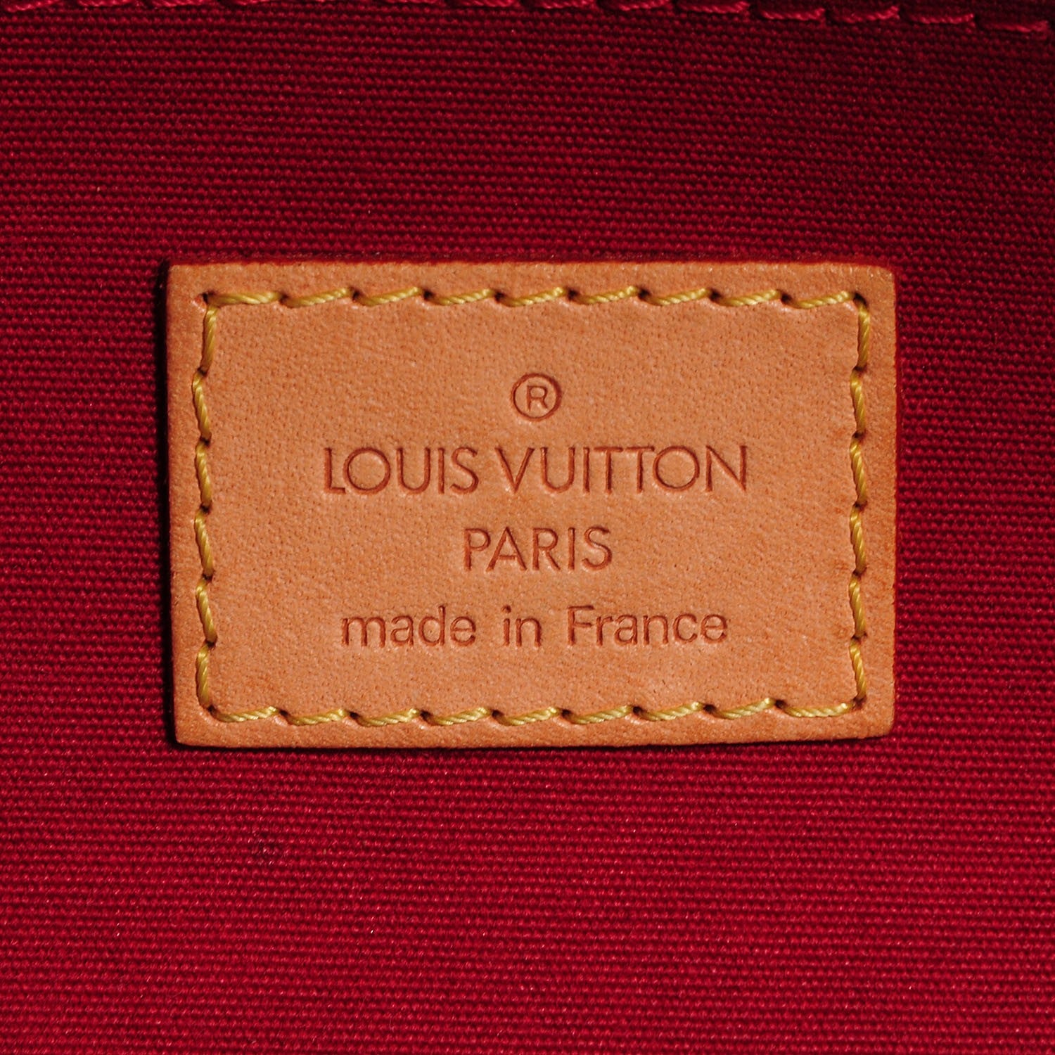 Louis Vuitton Vernis Roxbury Drive Pomme D'Amour 6 of 7