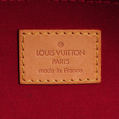 Louis Vuitton Vernis Roxbury Drive Pomme D'Amour 6 of 7