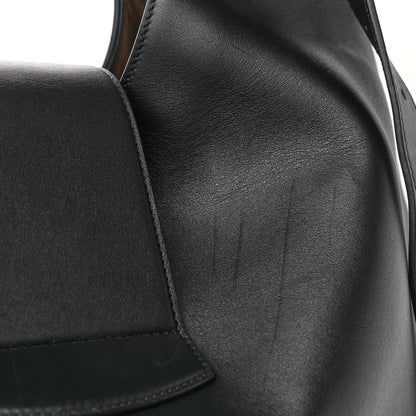 Gucci Calfskin Web Tiger Embroidered Extra Large Dionysus Hobo Black 15 of 15