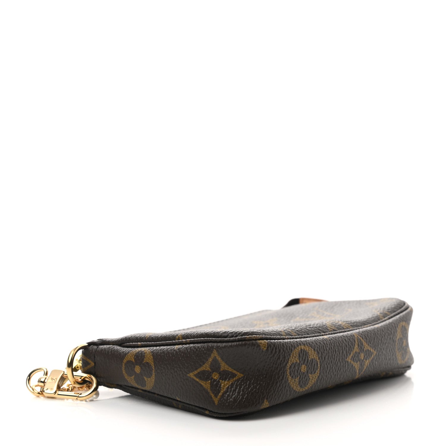 Louis Vuitton Monogram Mini Pochette Accessories 4 of 7