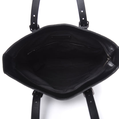 Bottega Veneta Nappa Intrecciato North West Tote Black 5 of 14