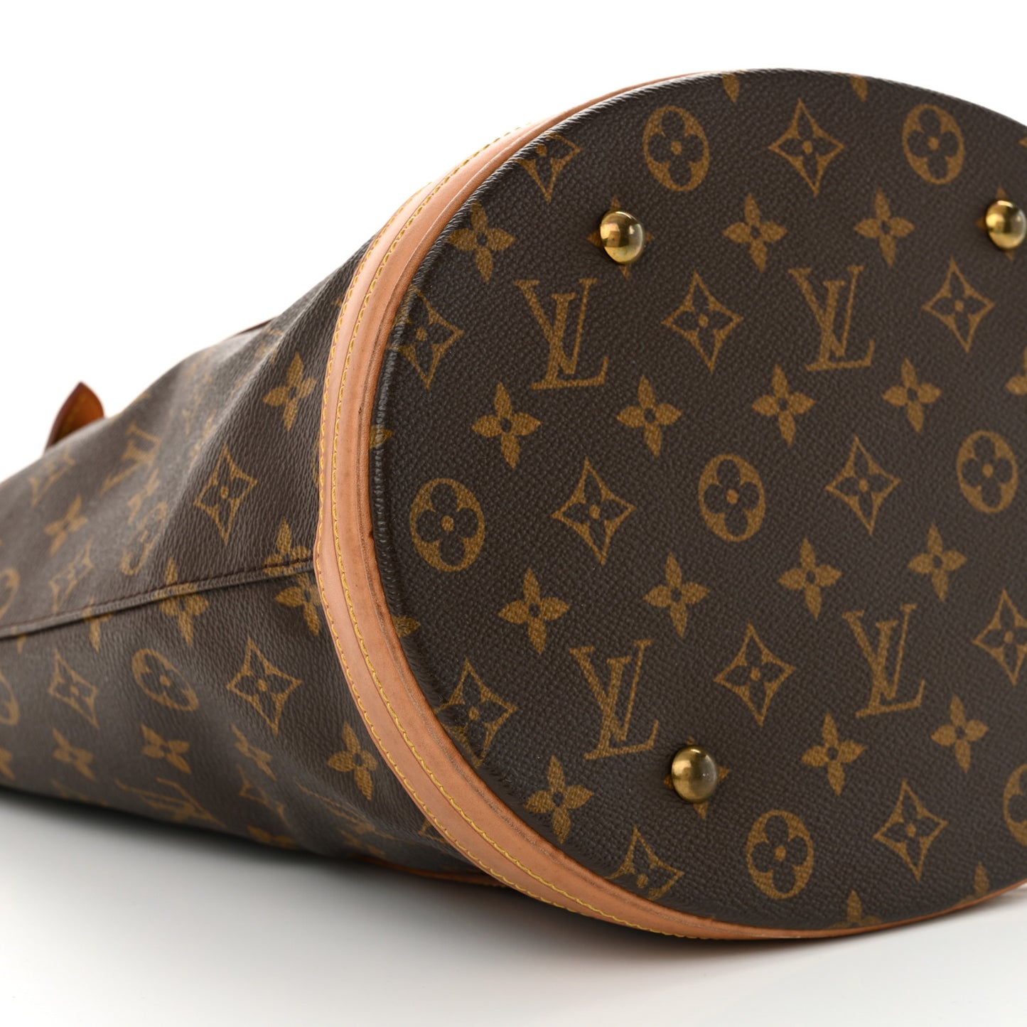 Monogram Bucket 27