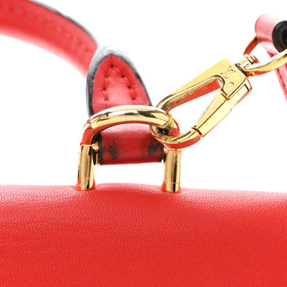 Louis Vuitton Monogram Locky BB Coquelicot 15 of 15