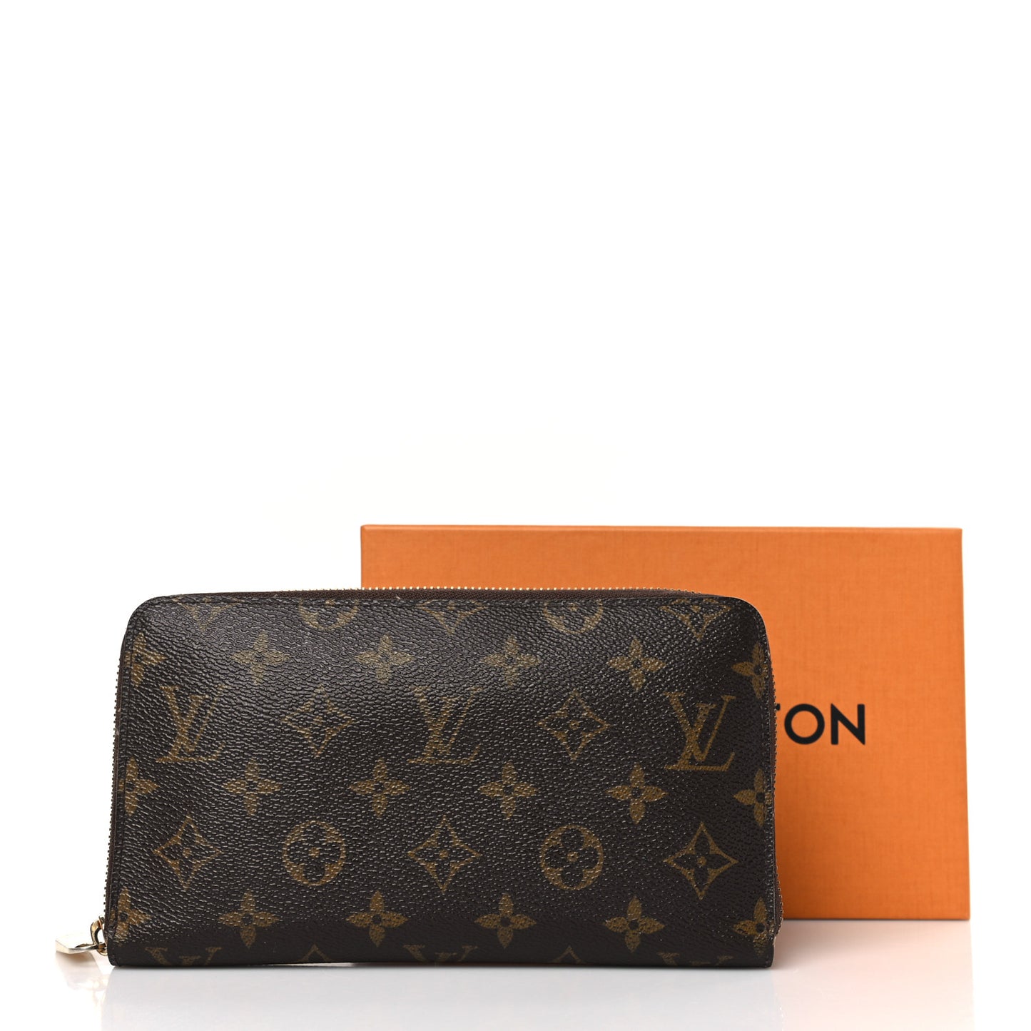 Monogram Zippy Wallet Organizer