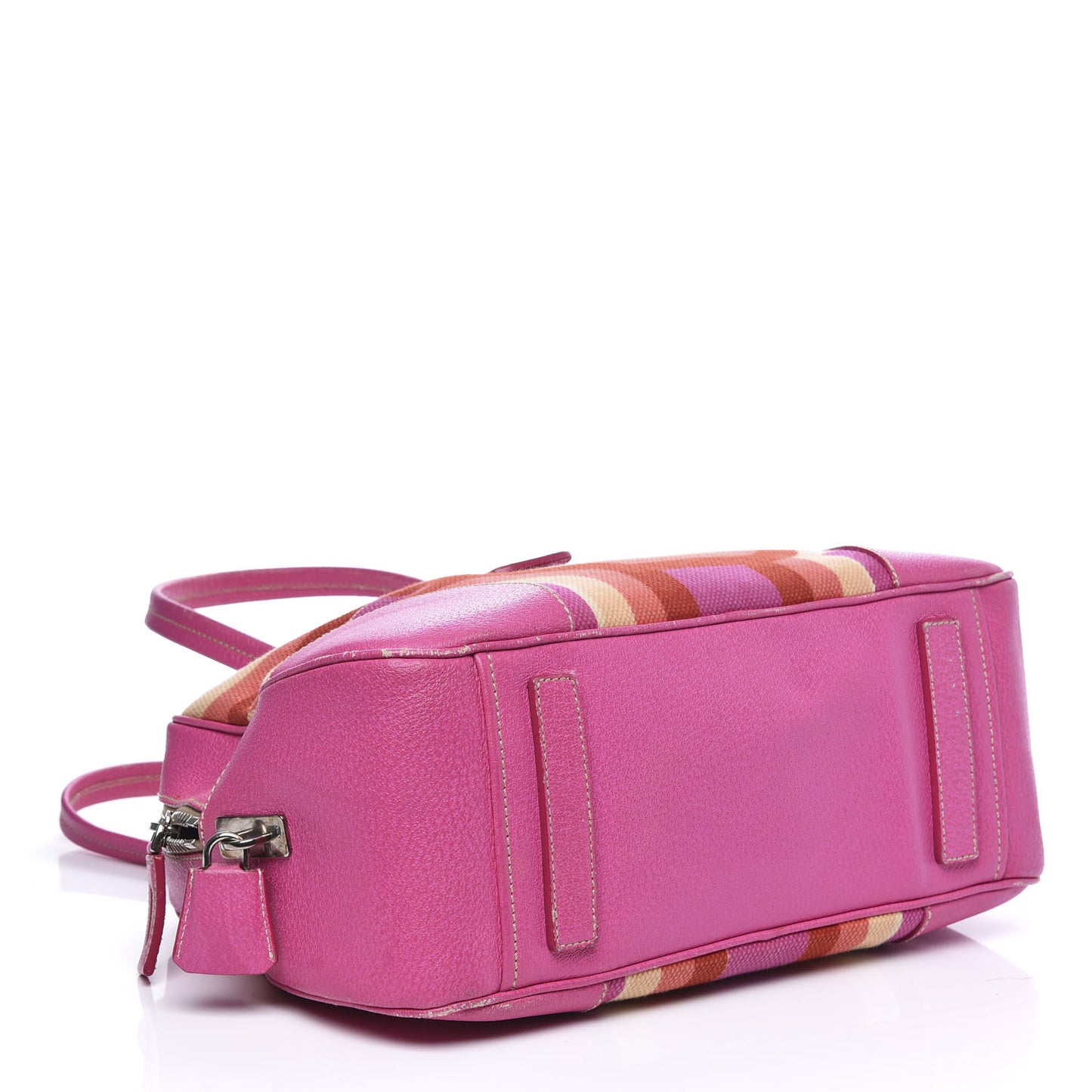 Canvas Canapa St. Soho Bowler Bag Lacca