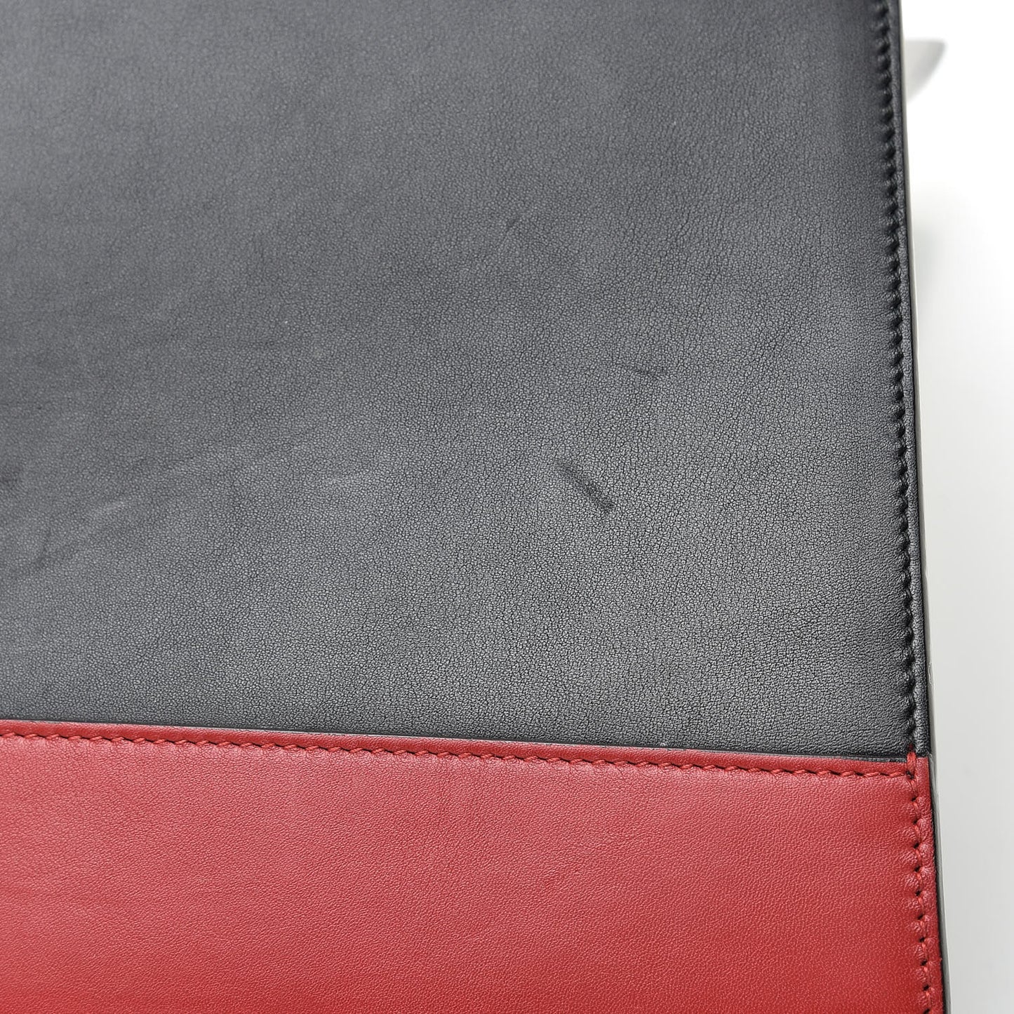 Calfskin Bamboo Web Large Dionysus Top Handle Bag Black Bright Evergreen Hibiscus Red