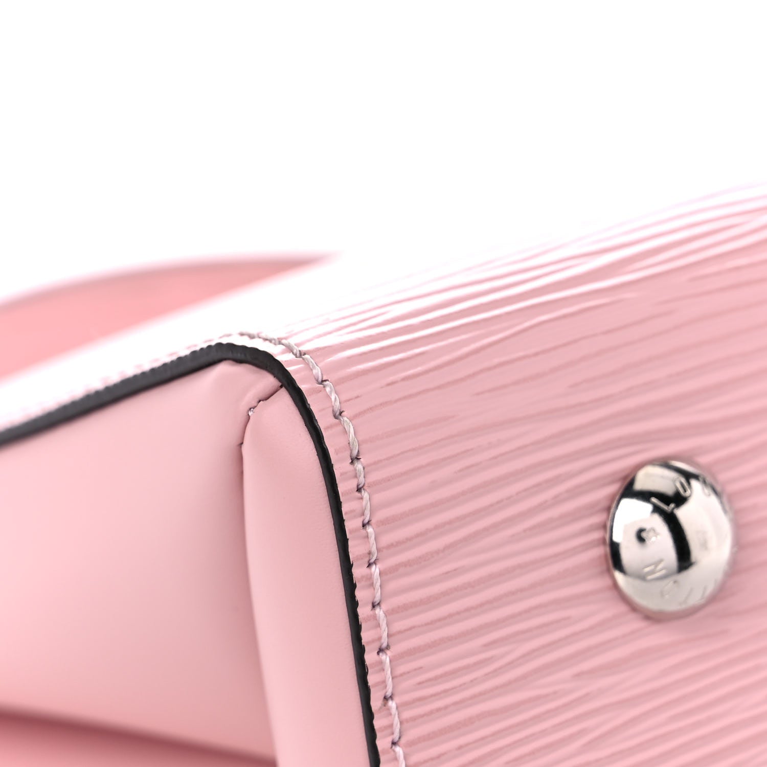 Louis Vuitton Epi Grenelle PM Rose Ballerine 10 of 12
