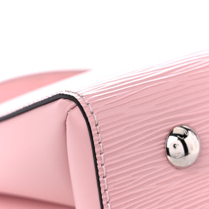 Louis Vuitton Epi Grenelle PM Rose Ballerine 10 of 12