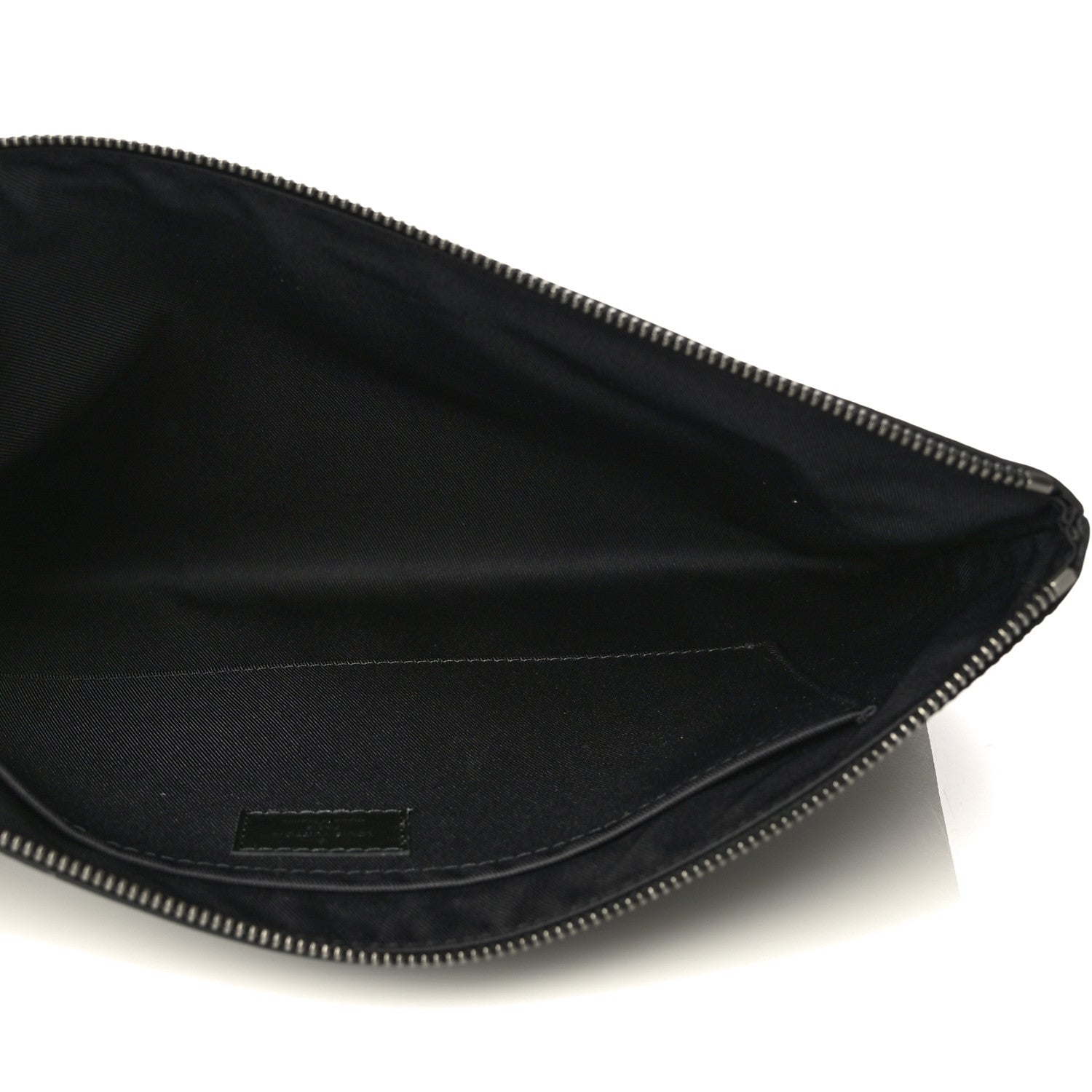 Louis Vuitton Monogram Eclipse Apollo Pochette 5 of 12