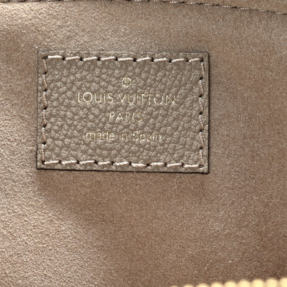 Louis Vuitton Empreinte Monogram Giant Petit Palais Tourterelle Creme 9 of 12