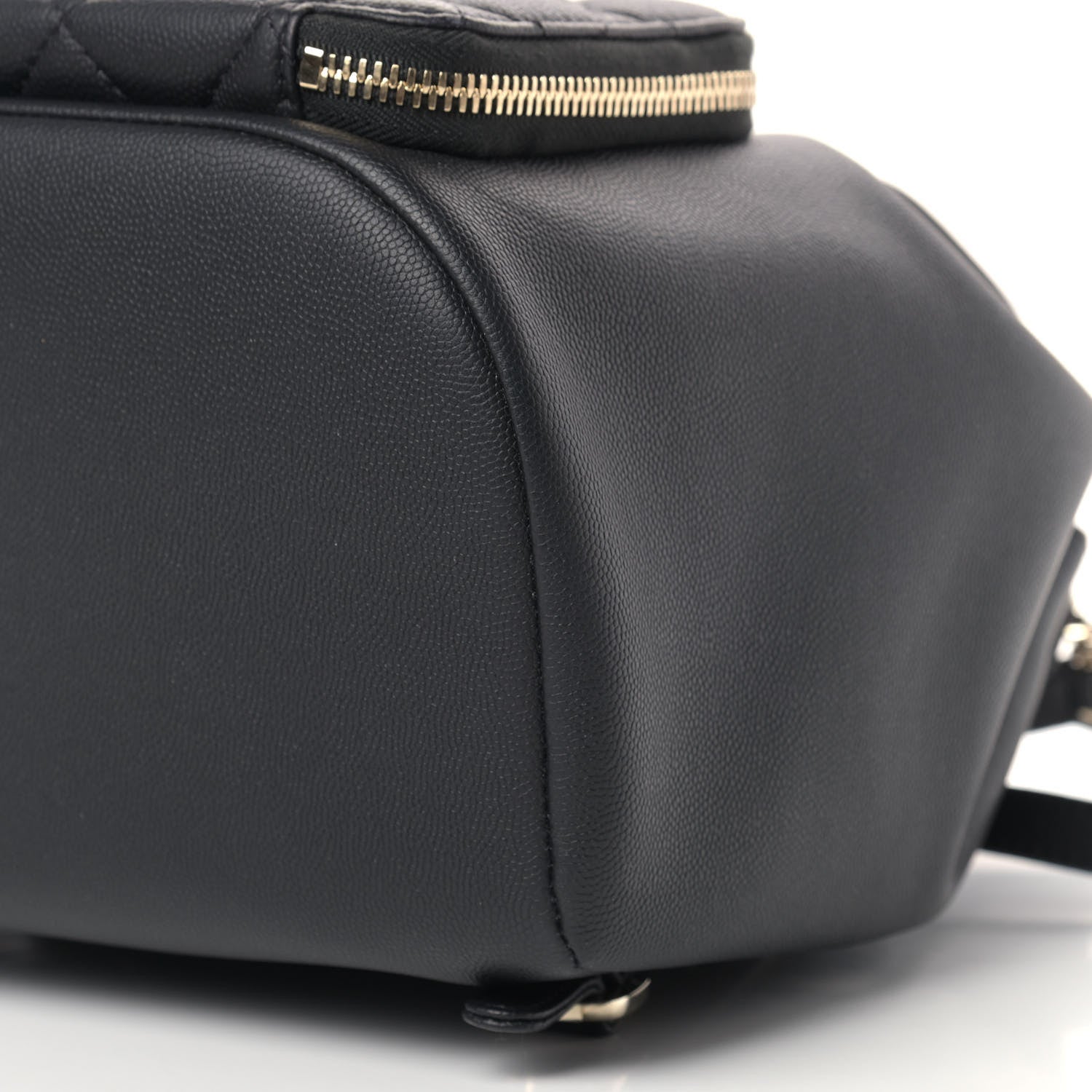 Chanel Caviar Quilted Business Affinity Backpack Black 9 of 11