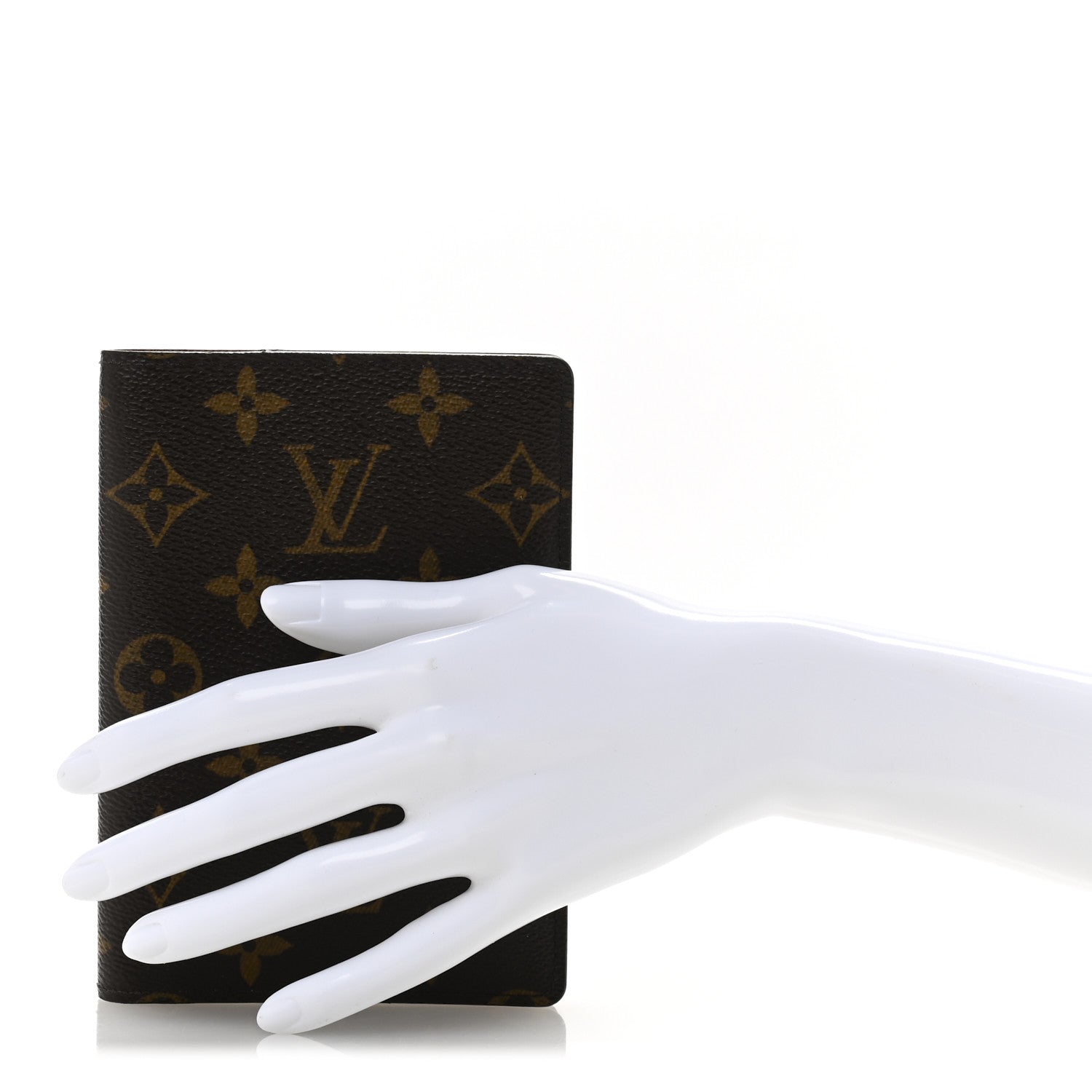 Louis Vuitton Monogram Small Ring Agenda 2 of 9