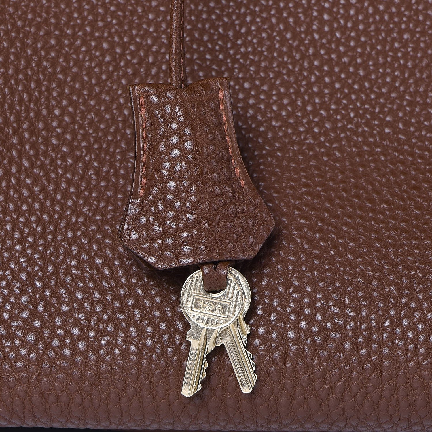 Hermes Togo Birkin 35 Havane 14 of 30