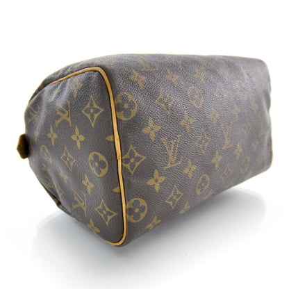 Louis Vuitton Monogram Speedy 25 4 of 8