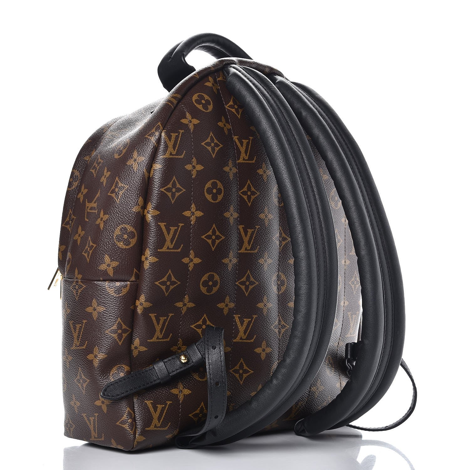 Louis Vuitton Monogram Palm Springs Backpack MM 3 of 9
