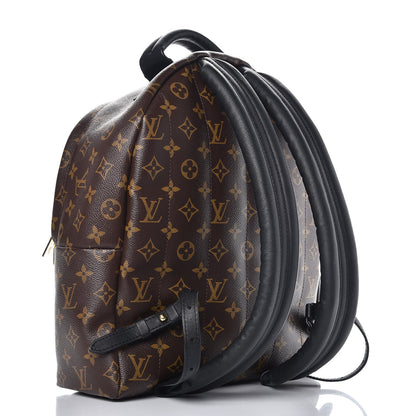 Louis Vuitton Monogram Palm Springs Backpack MM 3 of 9