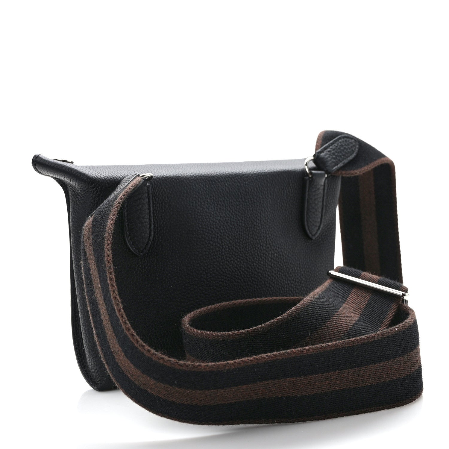 Hermes Togo Videpoches Black Ebene 3 of 15