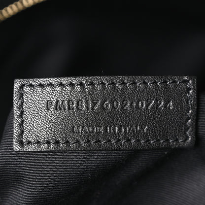 Saint Laurent Calfskin Y Tote Black 7 of 10