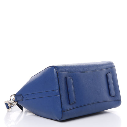 Givenchy Sugar Goatskin Small Antigona Bright Blue 4 of 16