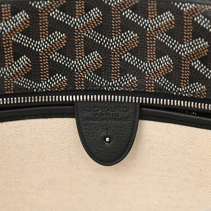 Goyard Goyardine Artois PM Black 6 of 11