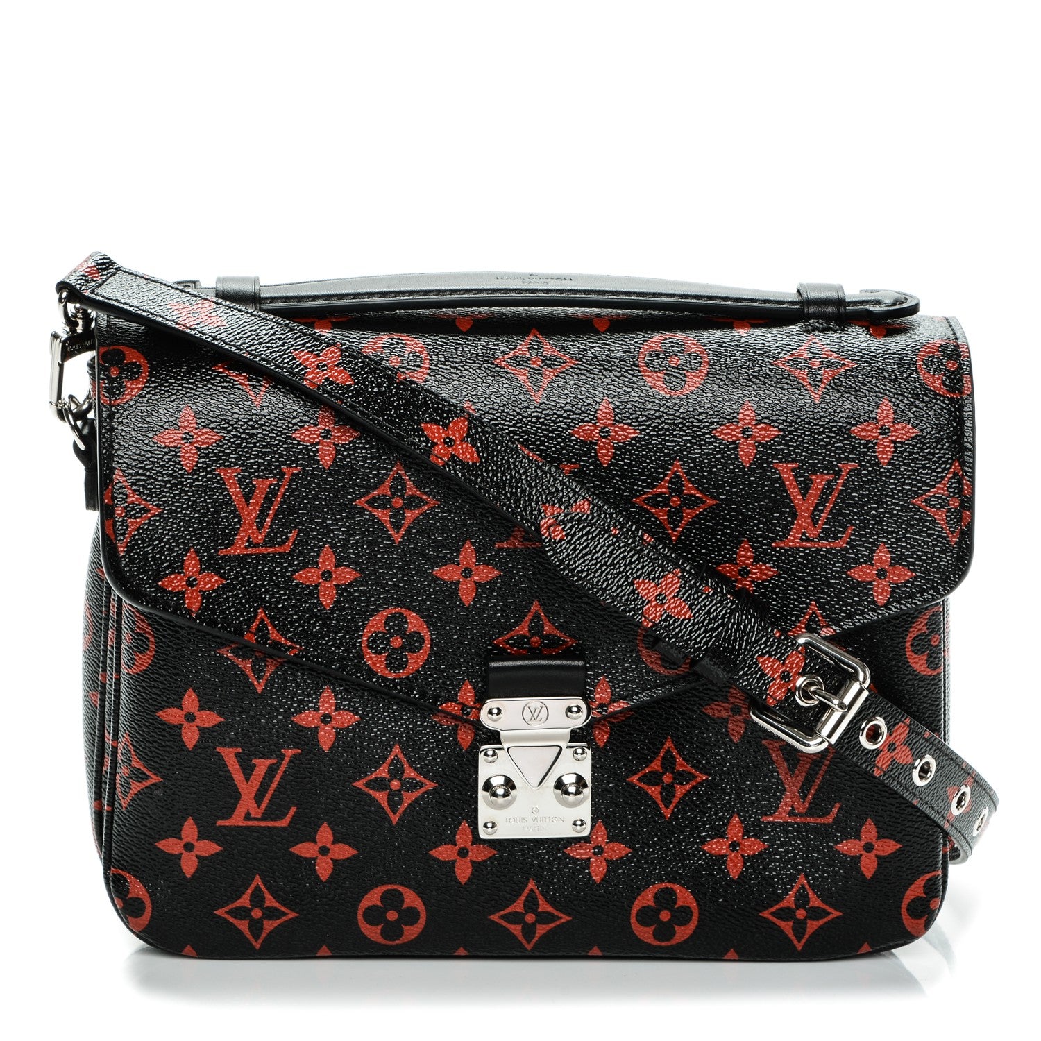 Louis Vuitton Monogram Infrarouge Pochette Metis 1 of 8