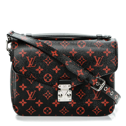 Louis Vuitton Monogram Infrarouge Pochette Metis 1 of 8