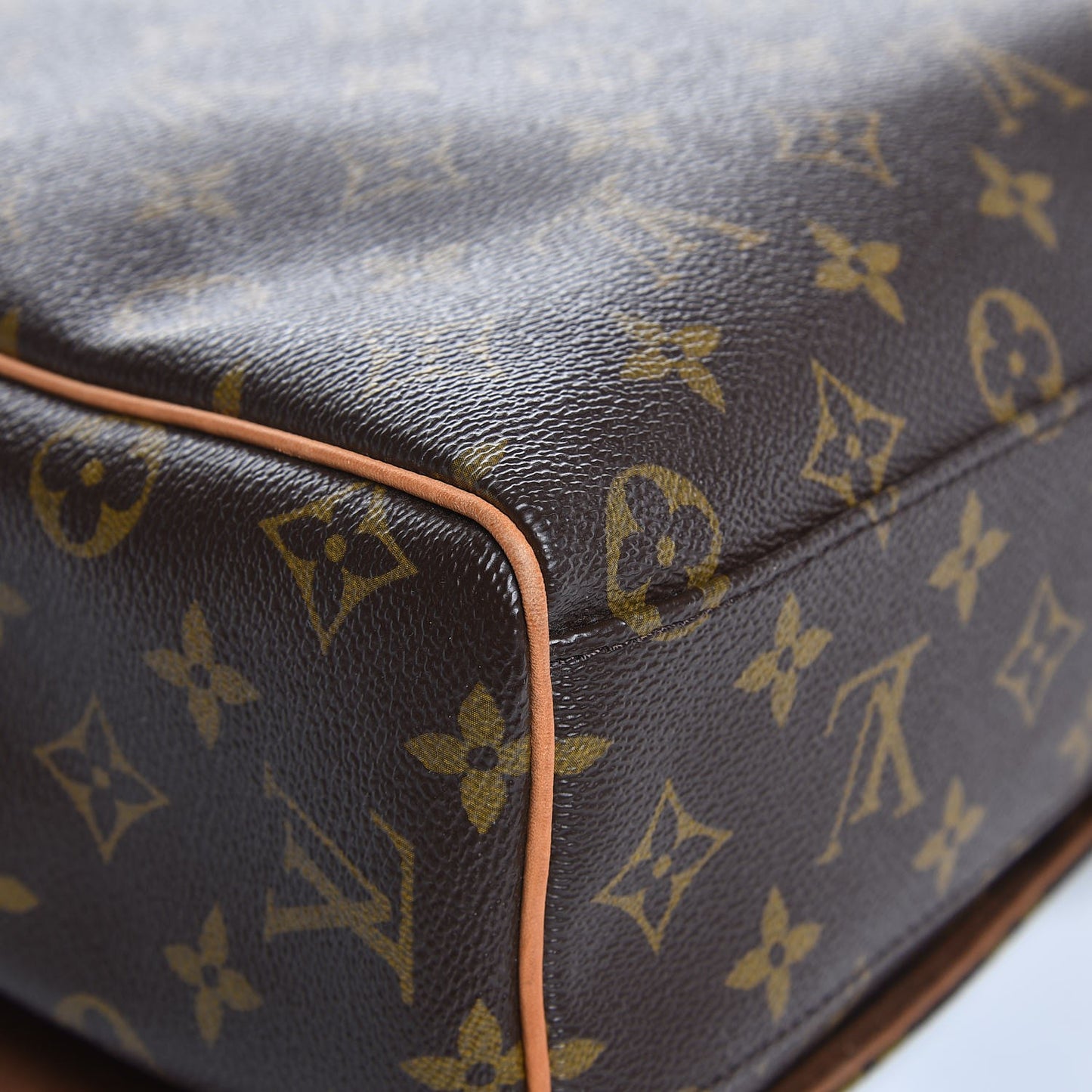 Monogram Abbesses Messenger Bag