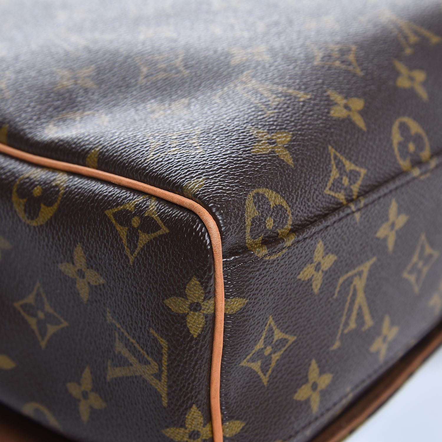 Louis Vuitton Monogram Abbesses Messenger Bag 10 of 11