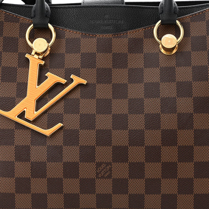 Louis Vuitton Damier Ebene LV Riverside Black 8 of 10