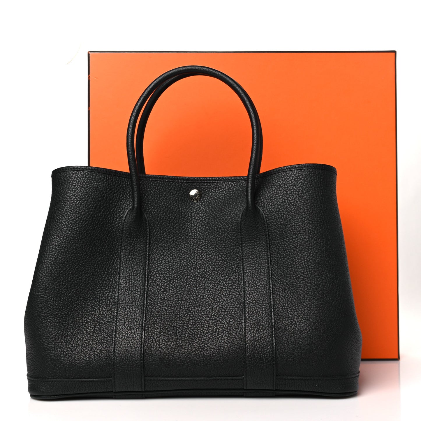 Negonda Garden Party Tote 36 MM Black