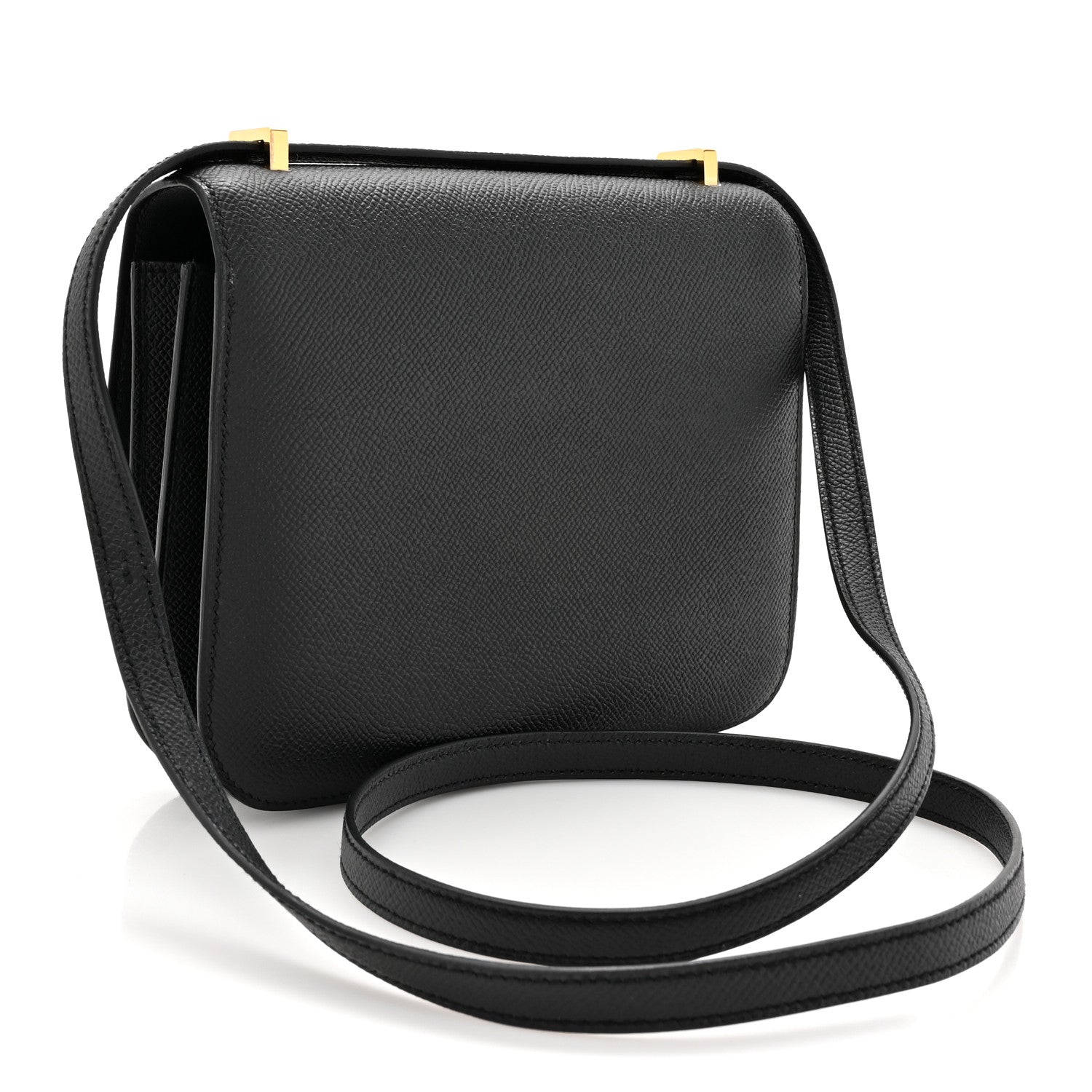 Hermes Epsom Constance 18 Black 4 of 13