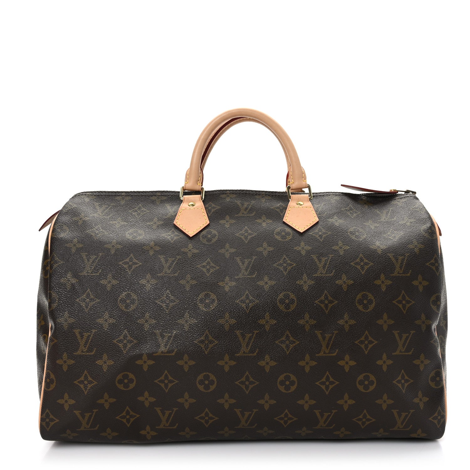 Louis Vuitton Monogram Speedy 40 1 of 10