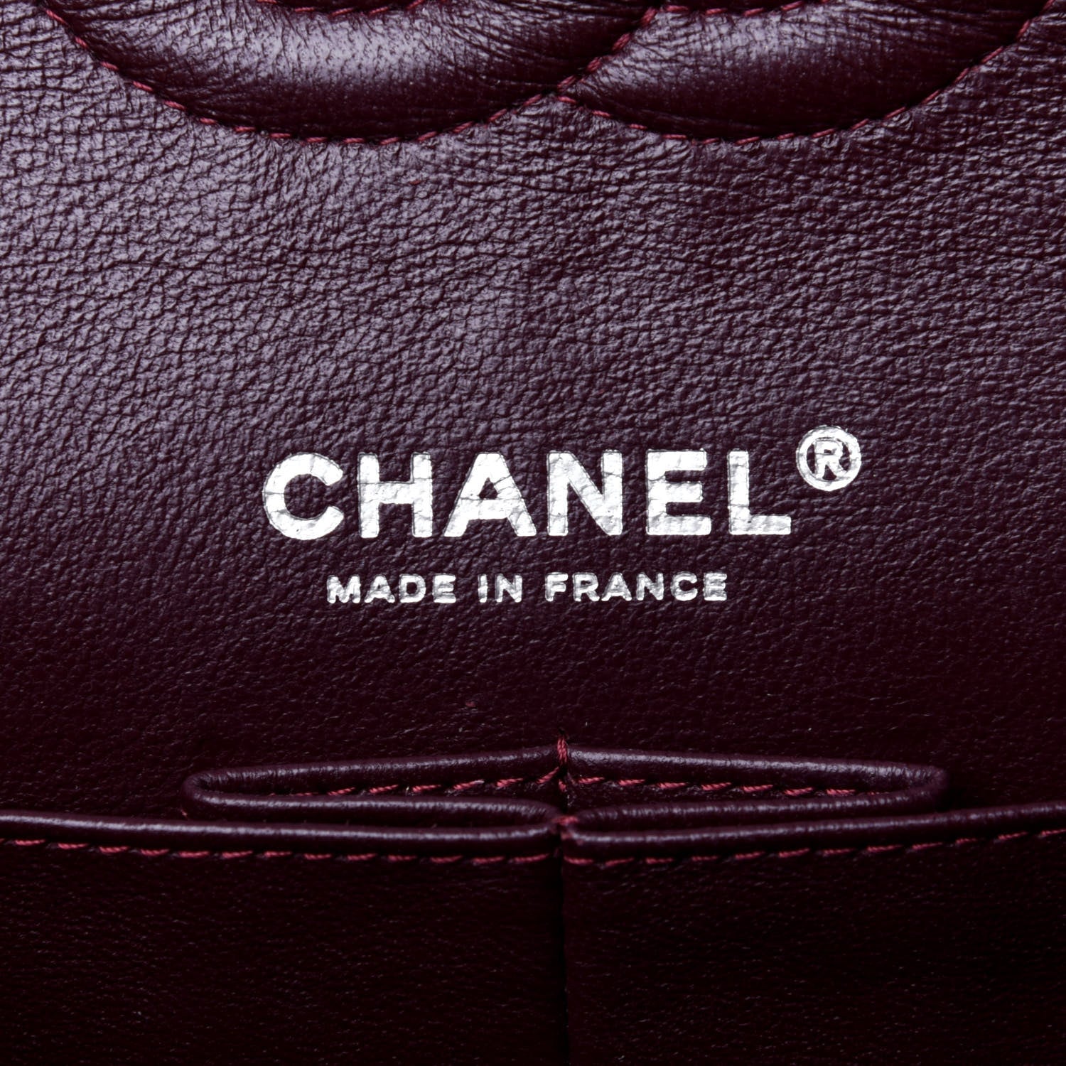 Chanel Caviar Quilted Medium Double Flap Black 6 of 12