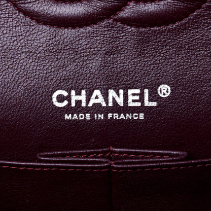 Chanel Caviar Quilted Medium Double Flap Black 6 of 12
