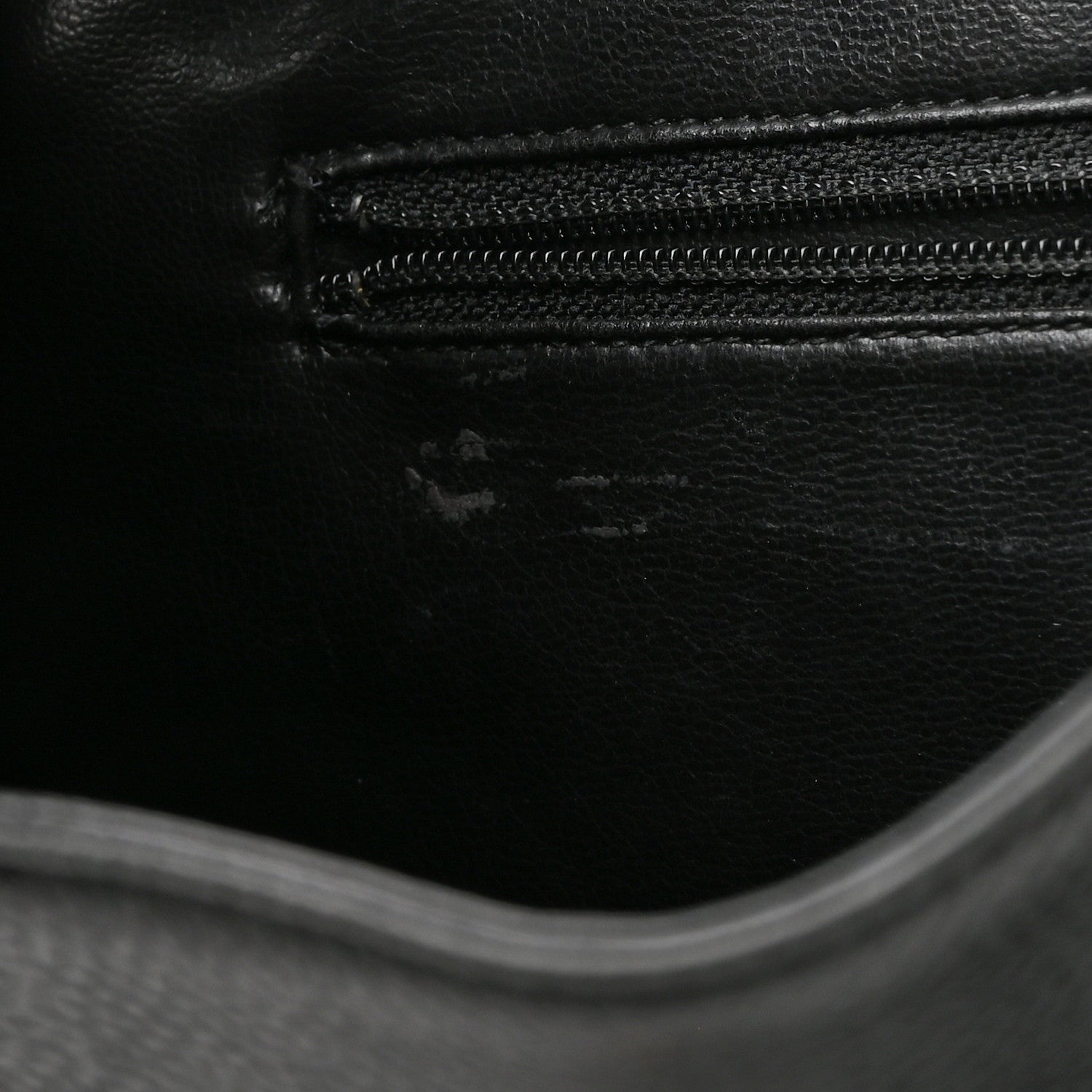 Chanel Caviar CC Backpack Black 10 of 13
